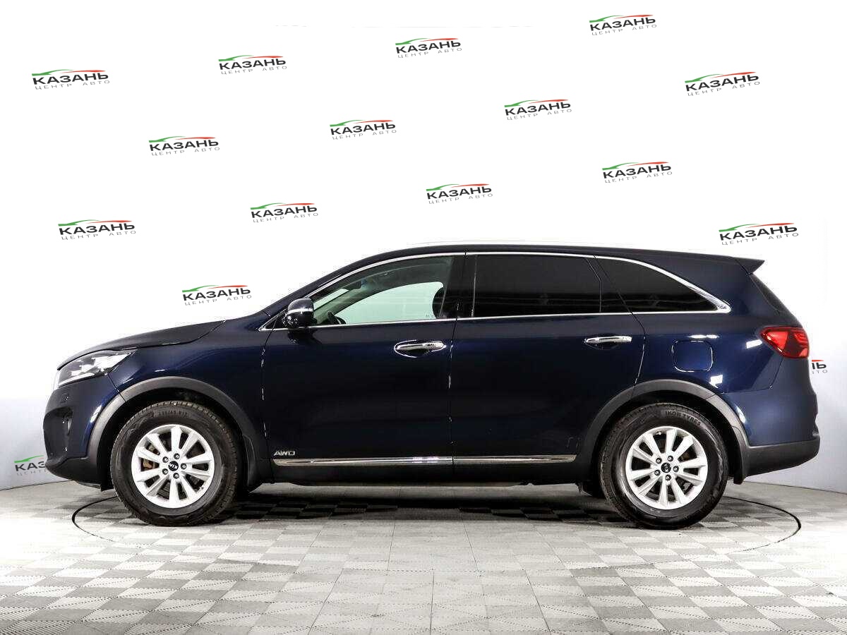 Купить Kia Sorento с пробегом. Фото: #3