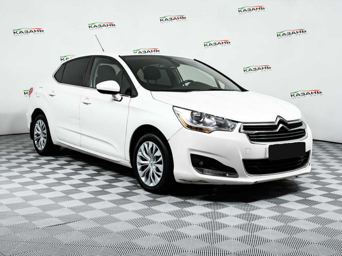 Купить Citroen C4 с пробегом. Фото: #2
