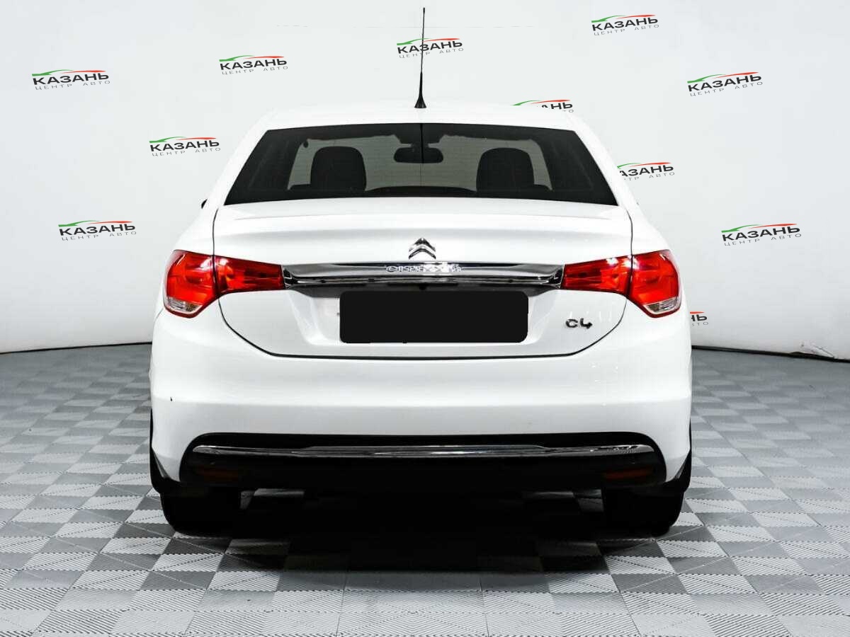 Купить Citroen C4 с пробегом. Фото: #4