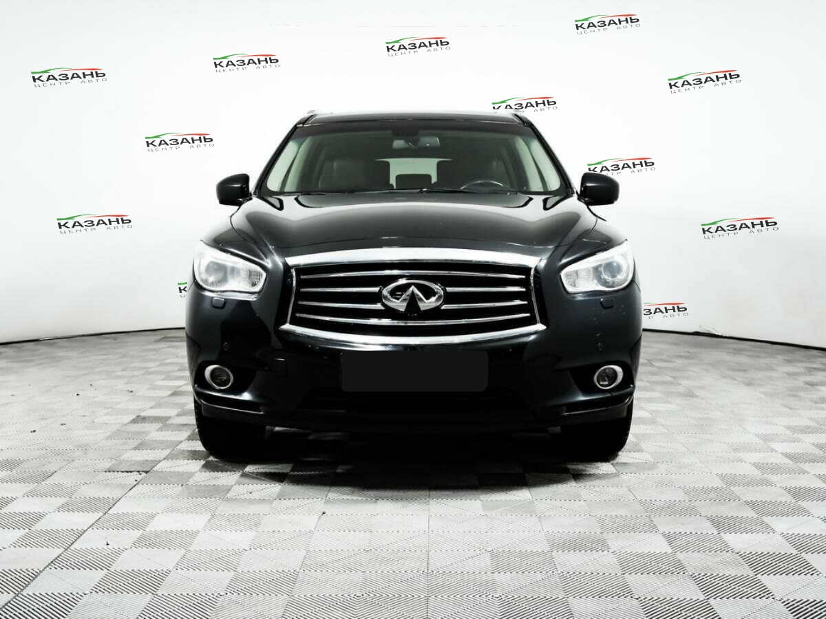 Купить Infiniti QX60 с пробегом. Фото: #1