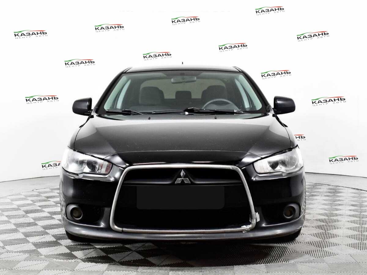 Купить Mitsubishi Lancer с пробегом. Фото: #1