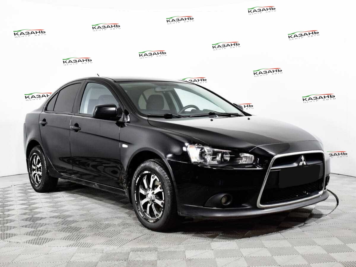Купить Mitsubishi Lancer с пробегом. Фото: #2