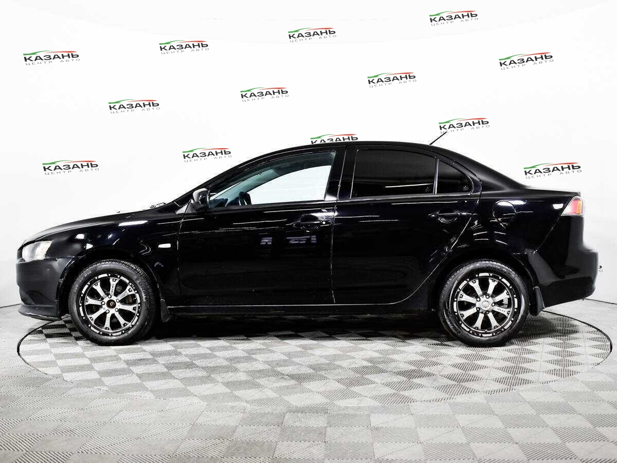 Купить Mitsubishi Lancer с пробегом. Фото: #7