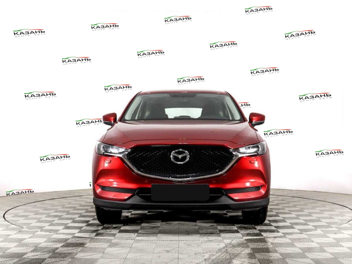 Купить Mazda CX-5 с пробегом. Фото: #1