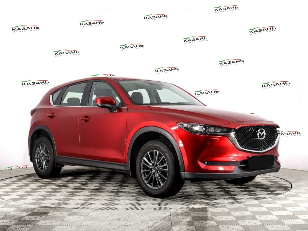 Купить Mazda CX-5 с пробегом. Фото: #2