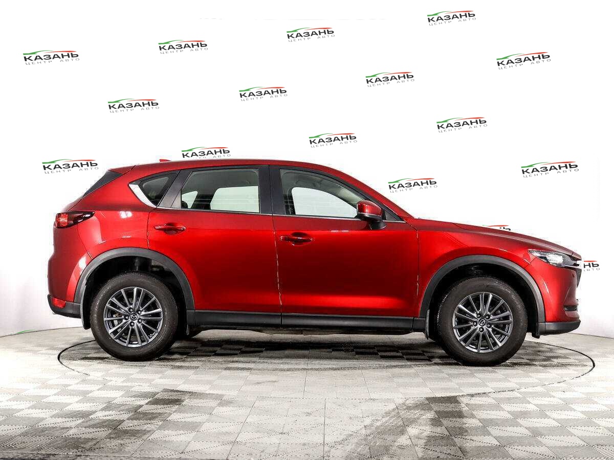 Купить Mazda CX-5 с пробегом. Фото: #3
