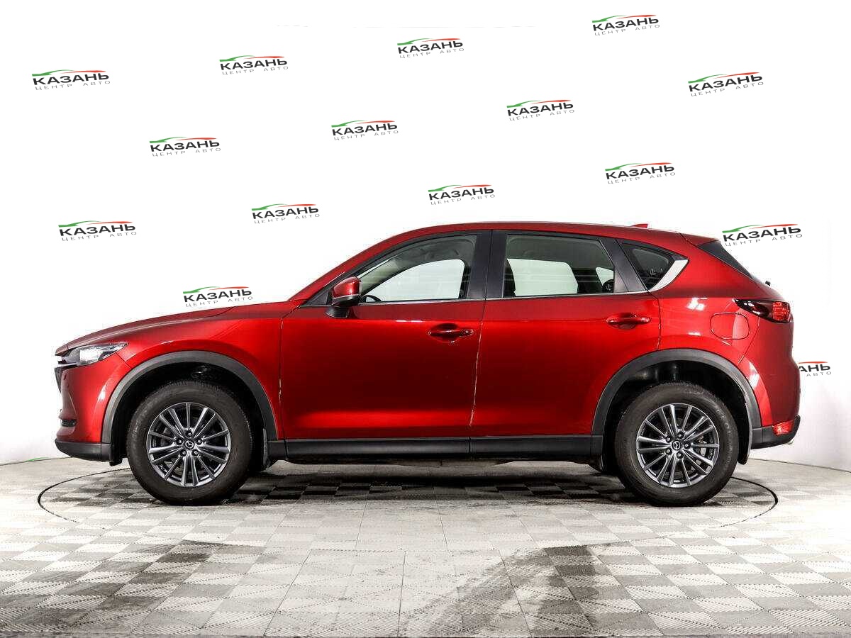 Купить Mazda CX-5 с пробегом. Фото: #7
