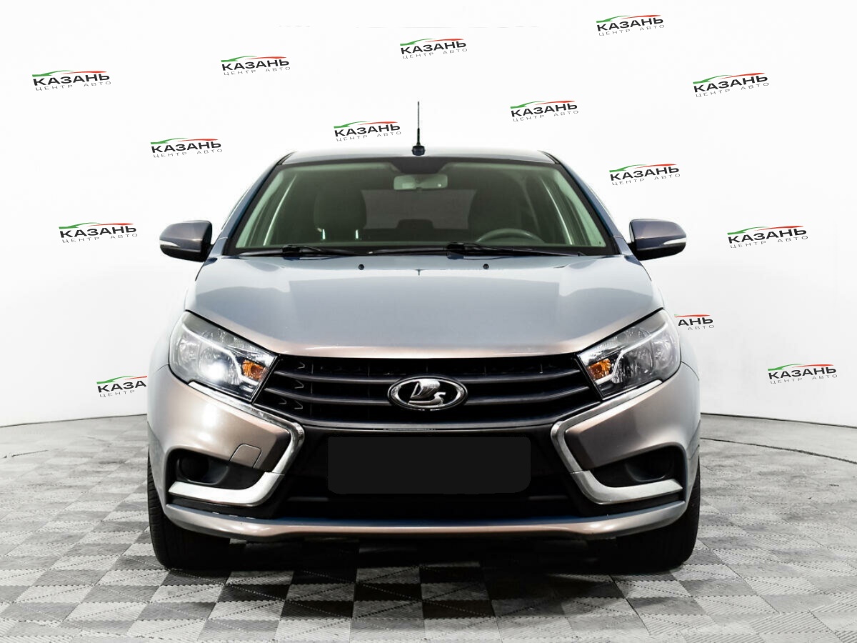 Продажа Б/У Лада (ВАЗ) Веста. Фото: #1