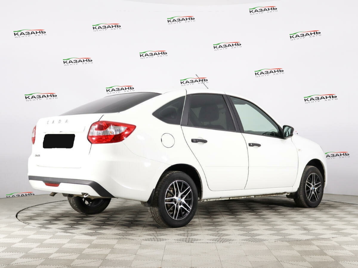 Продажа Б/У Лада (ВАЗ) Гранта. Фото: #4