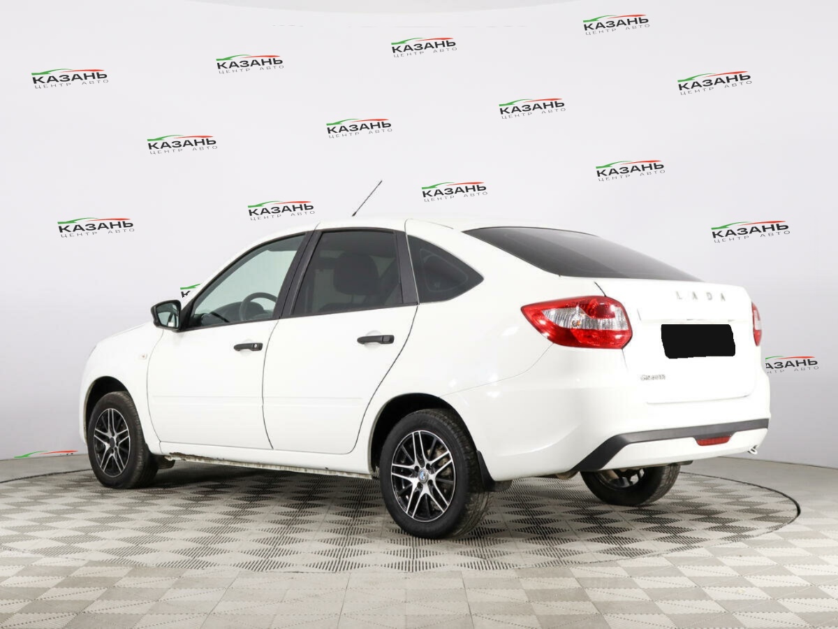 Продажа Б/У Лада (ВАЗ) Гранта. Фото: #6