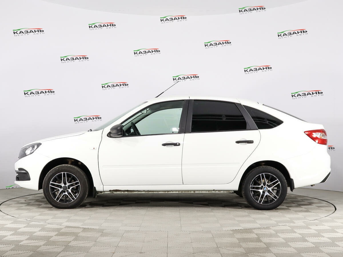 Продажа Б/У Лада (ВАЗ) Гранта. Фото: #7