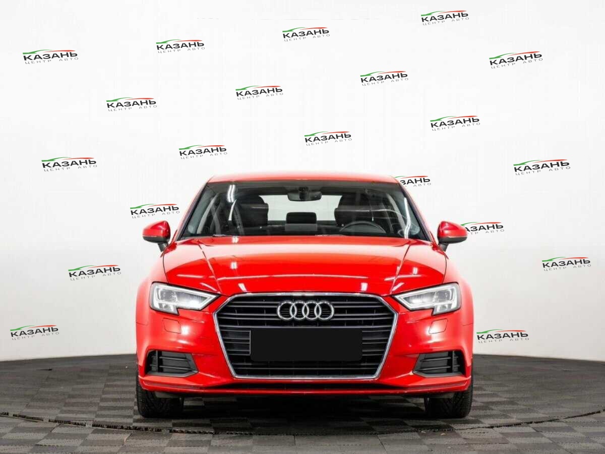Купить Audi A3 с пробегом. Фото: #1