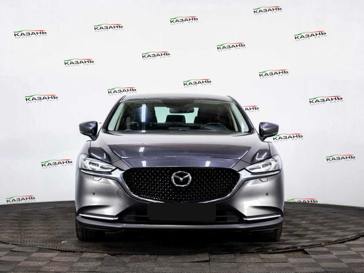 Купить Mazda 6 с пробегом. Фото: #1