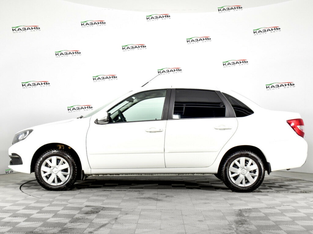 Продажа Б/У Лада (ВАЗ) Гранта. Фото: #7