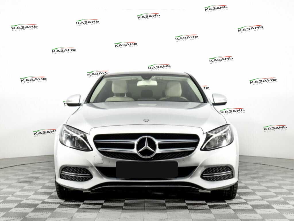 Купить Mercedes-Benz C-Класс с пробегом. Фото: #1