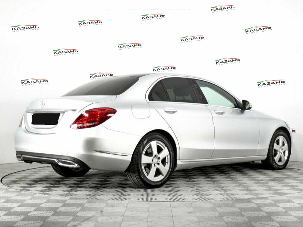 Купить Mercedes-Benz C-Класс с пробегом. Фото: #3