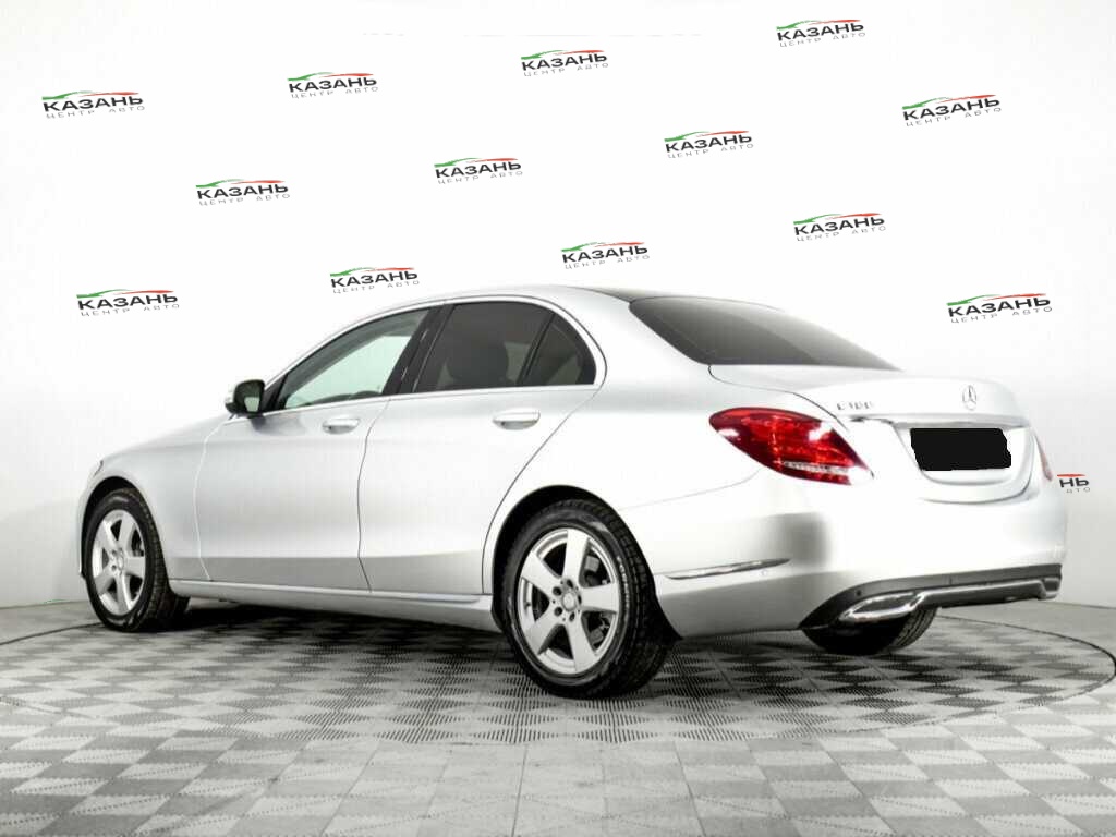 Купить Mercedes-Benz C-Класс с пробегом. Фото: #5