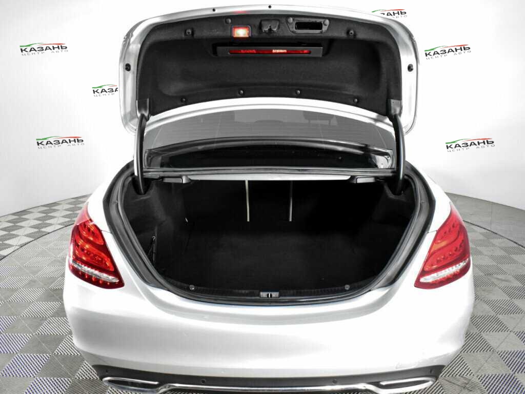 Купить Mercedes-Benz C-Класс с пробегом. Фото: #16