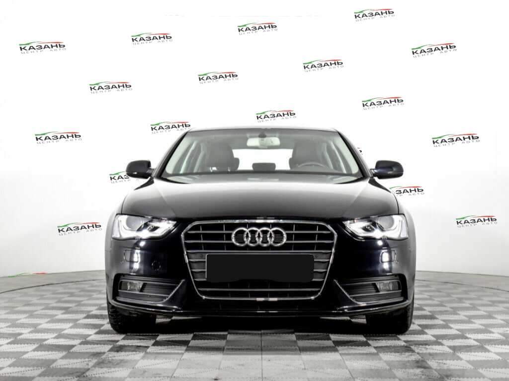 Купить Audi A4 с пробегом. Фото: #1