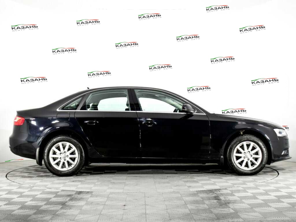Купить Audi A4 с пробегом. Фото: #3