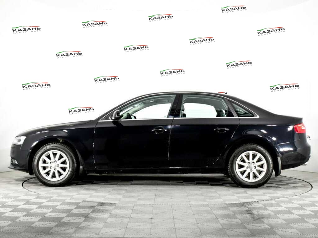 Купить Audi A4 с пробегом. Фото: #7