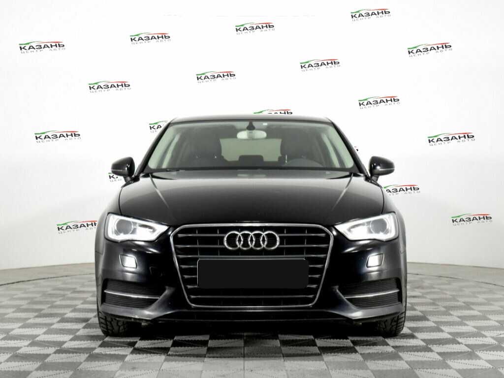 Купить Audi A3 с пробегом. Фото: #1