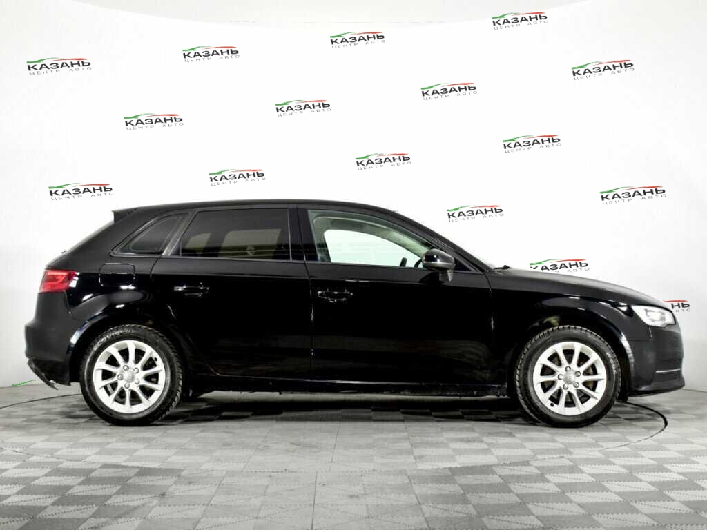 Купить Audi A3 с пробегом. Фото: #3