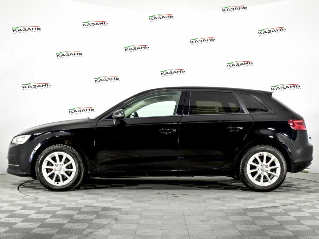Купить Audi A3 с пробегом. Фото: #7