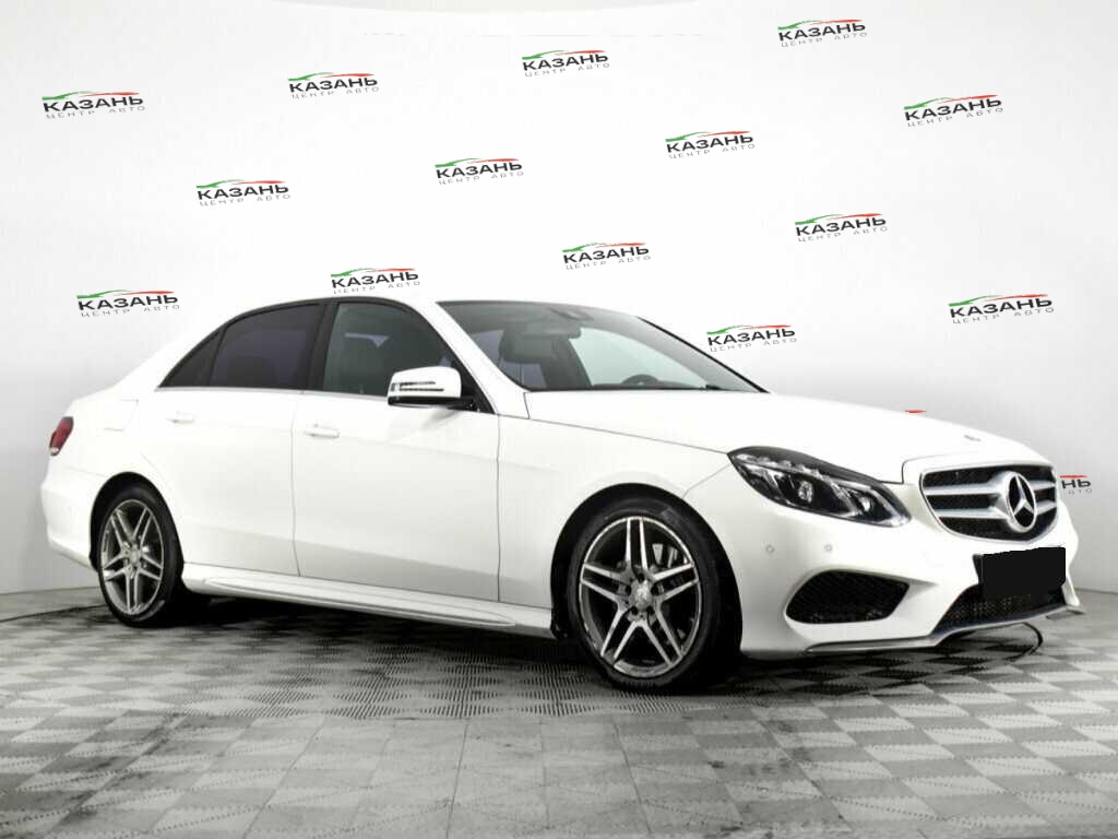 Купить Mercedes-Benz E-Класс с пробегом. Фото: #2