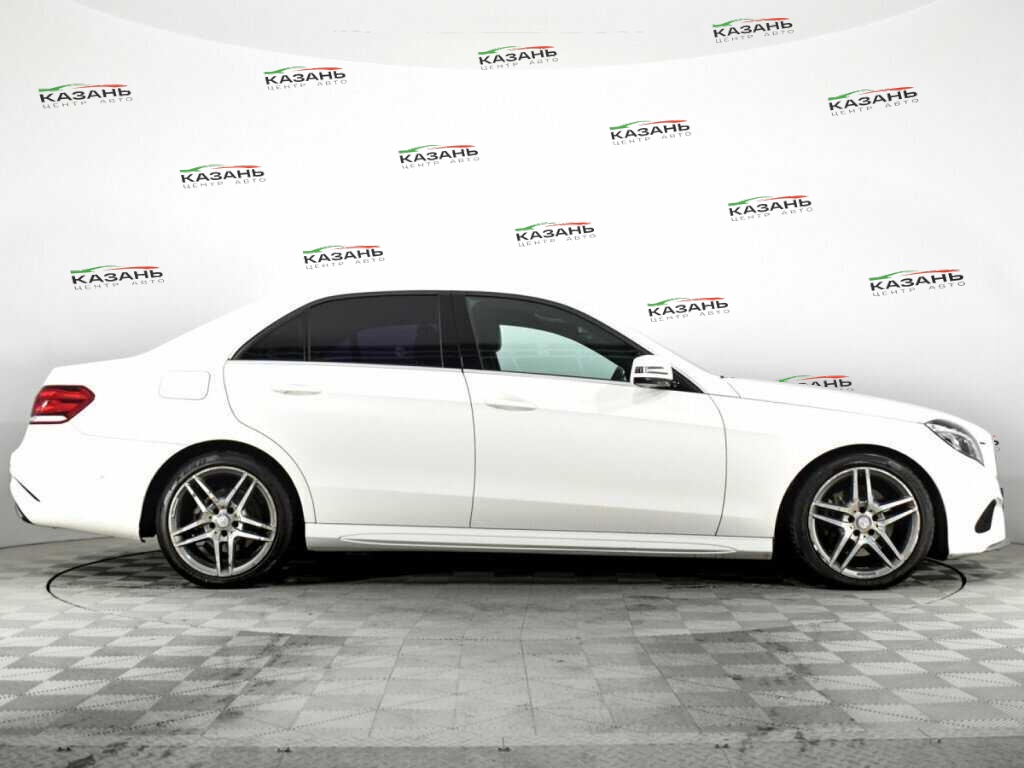 Купить Mercedes-Benz E-Класс с пробегом. Фото: #3