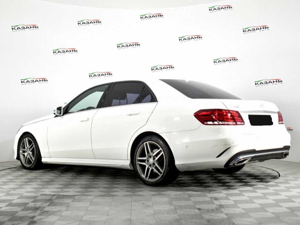 Купить Mercedes-Benz E-Класс с пробегом. Фото: #6