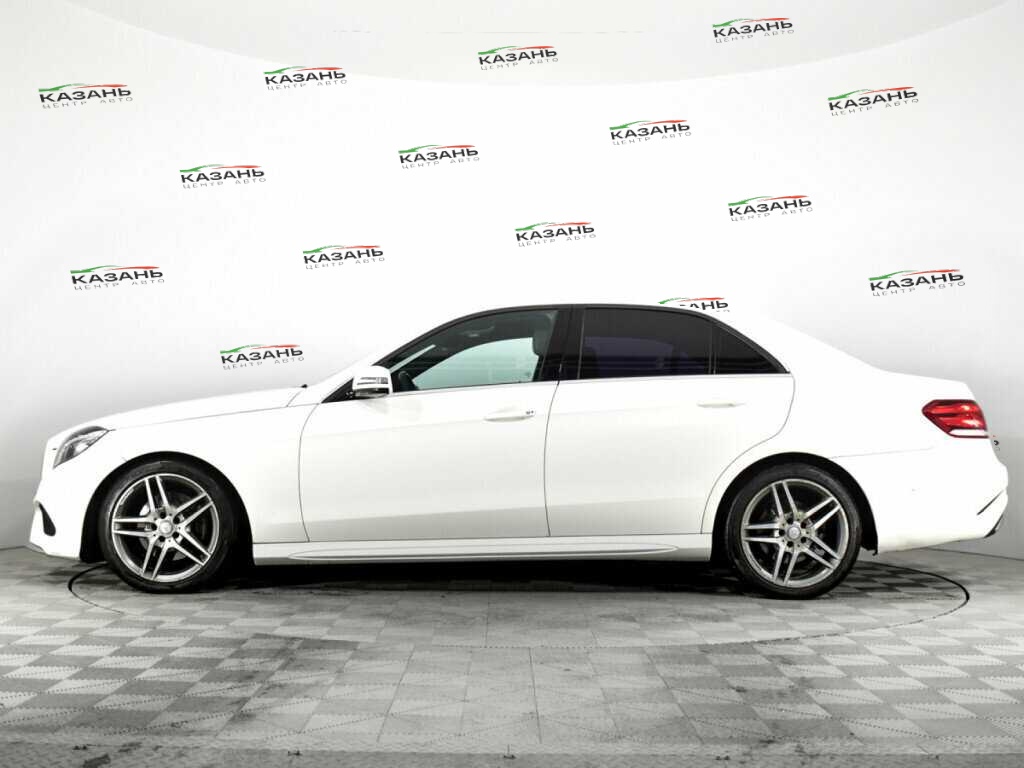 Купить Mercedes-Benz E-Класс с пробегом. Фото: #7