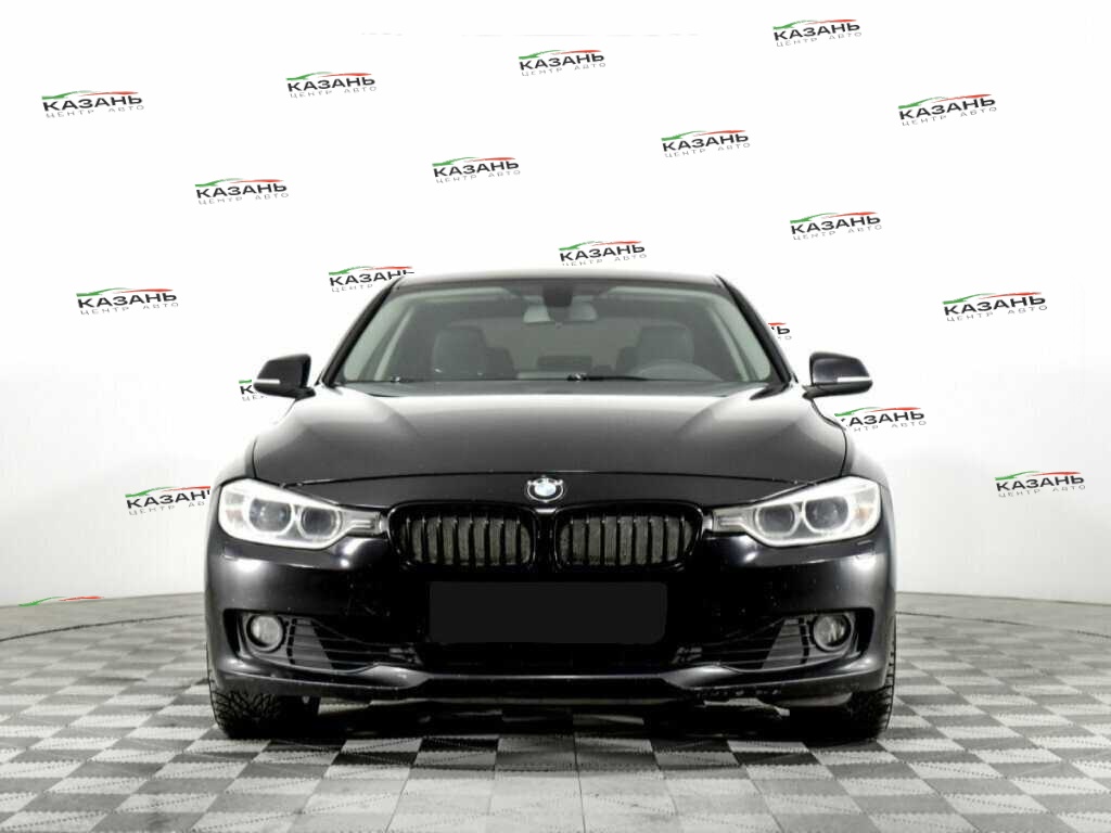 Купить BMW 3 серии с пробегом. Фото: #1