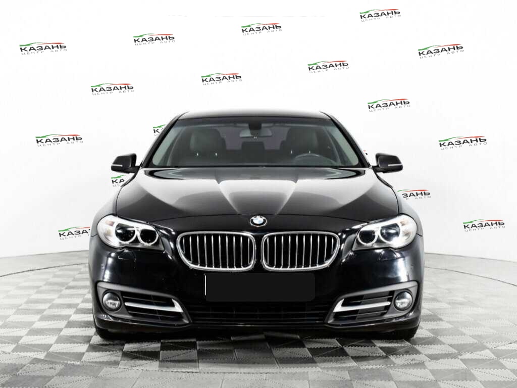 Купить BMW 5 серии с пробегом. Фото: #1