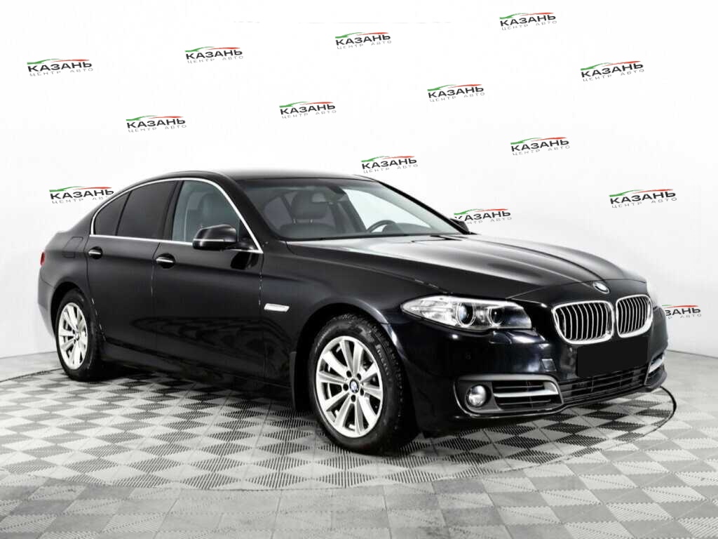Купить BMW 5 серии с пробегом. Фото: #2