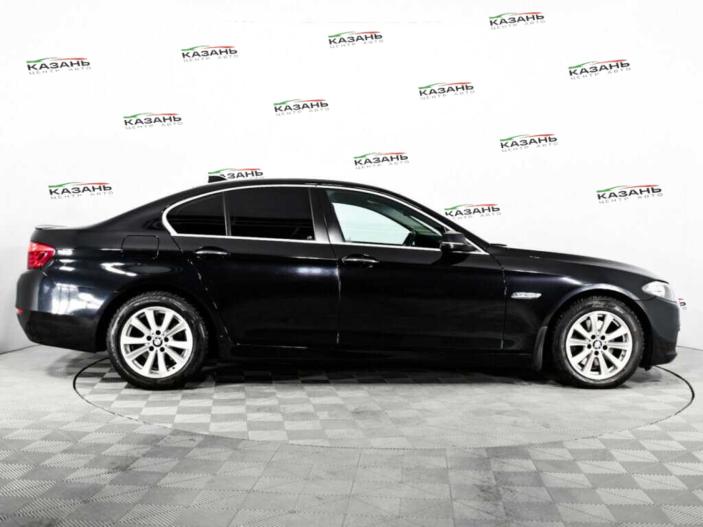 Купить BMW 5 серии с пробегом. Фото: #3