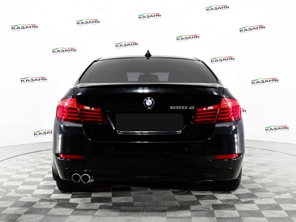 Купить BMW 5 серии с пробегом. Фото: #5