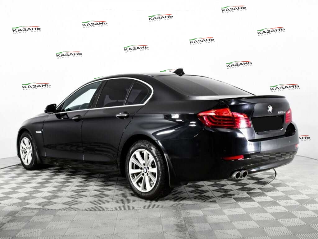 Купить BMW 5 серии с пробегом. Фото: #6