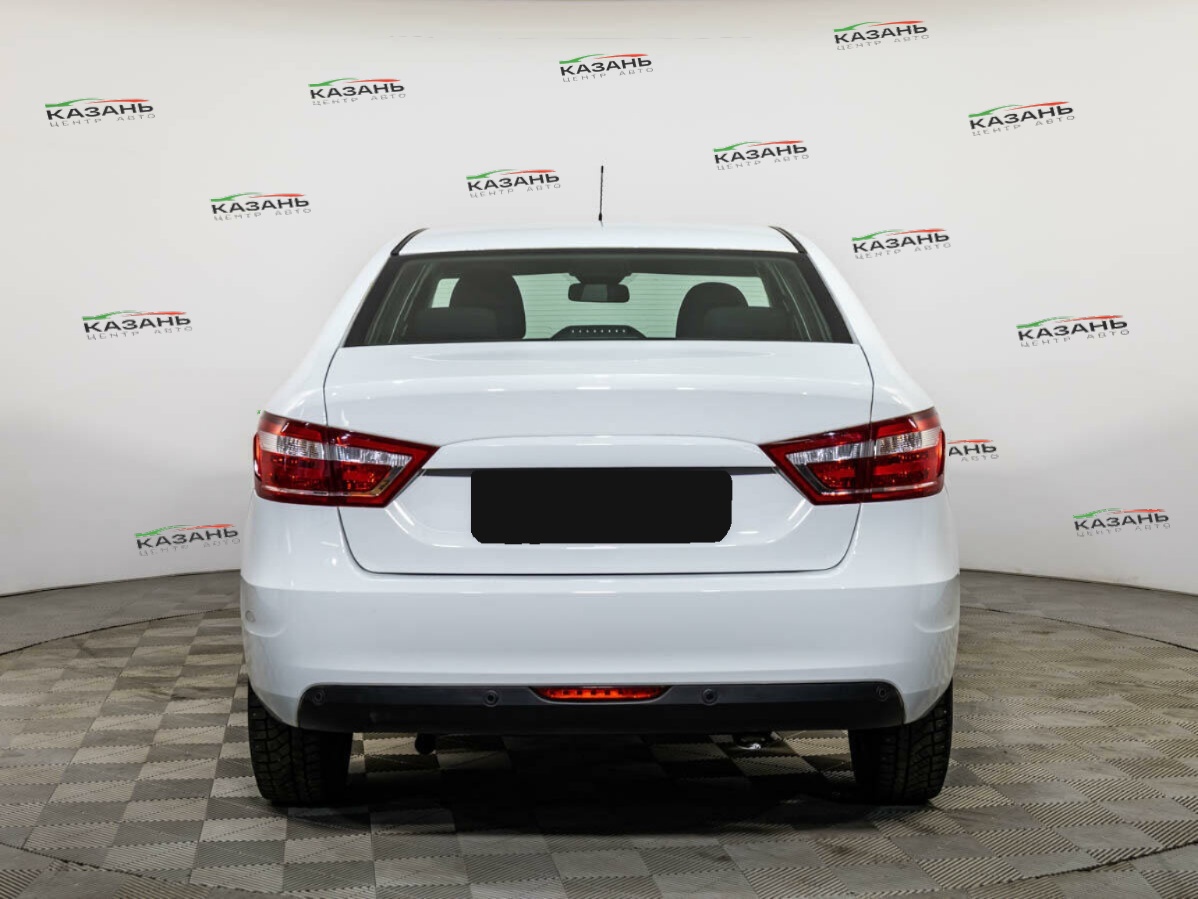 Продажа Б/У Лада (ВАЗ) Веста. Фото: #4