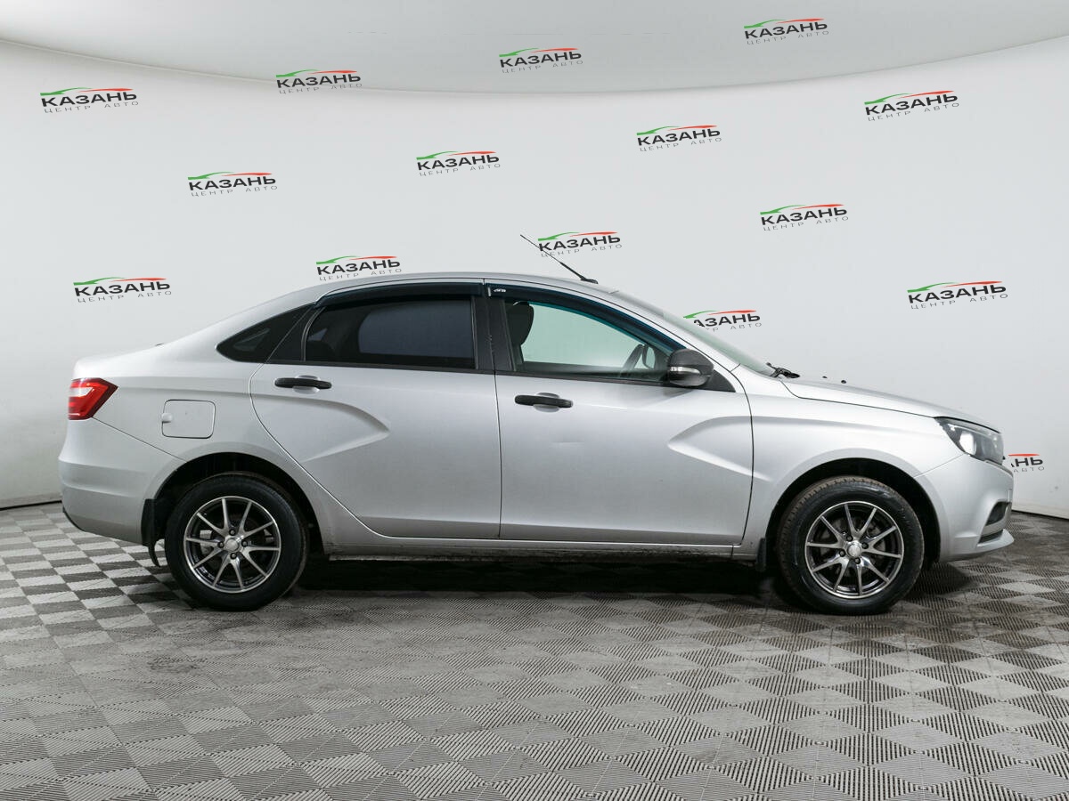 Продажа Б/У Лада (ВАЗ) Веста. Фото: #3