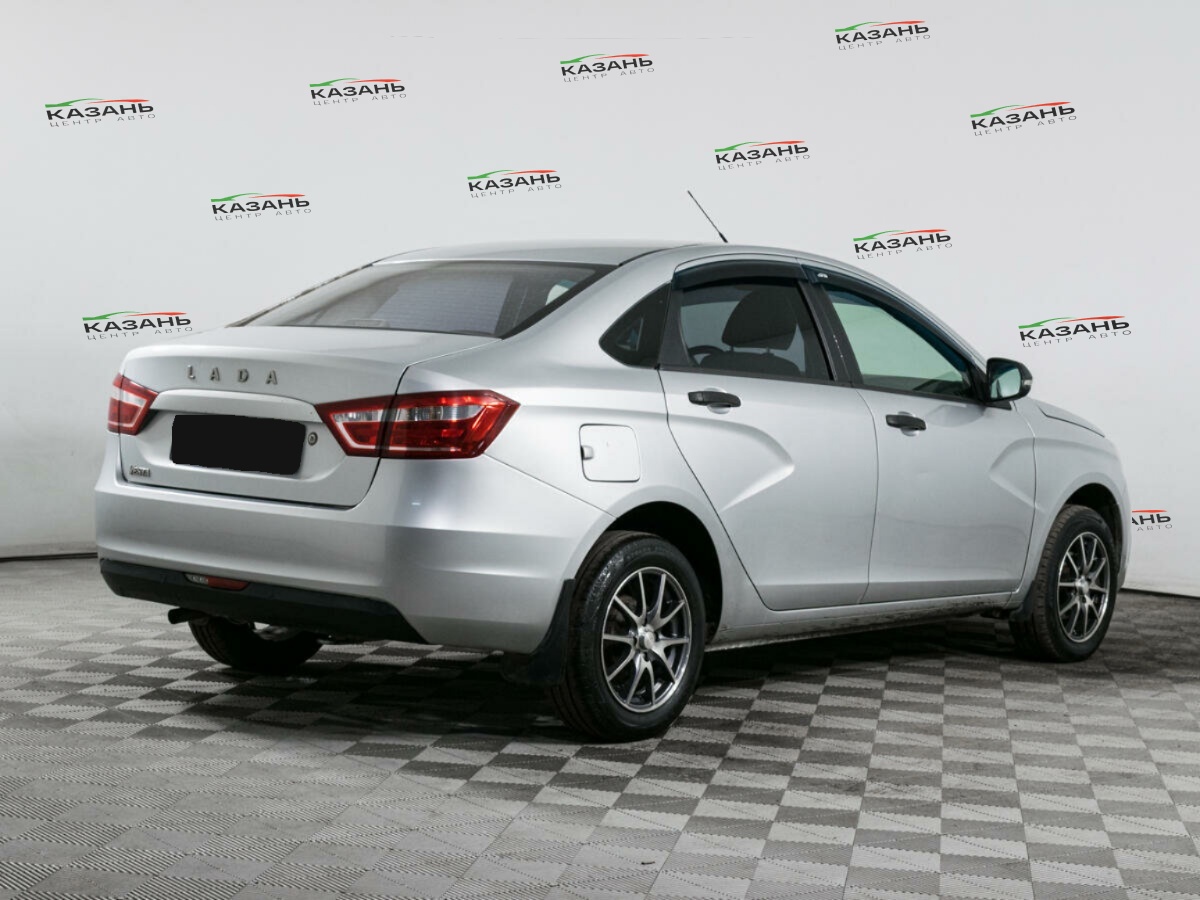 Продажа Б/У Лада (ВАЗ) Веста. Фото: #4