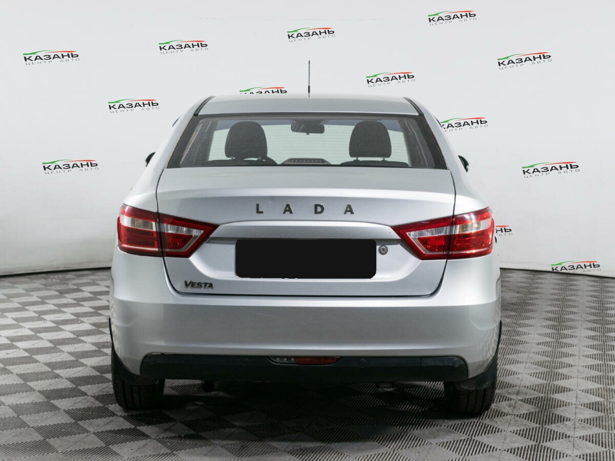 Продажа Б/У Лада (ВАЗ) Веста. Фото: #5