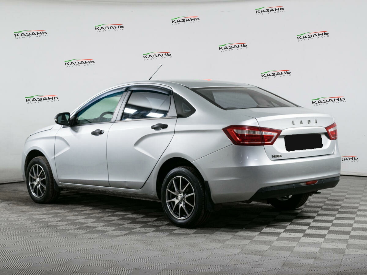 Продажа Б/У Лада (ВАЗ) Веста. Фото: #6