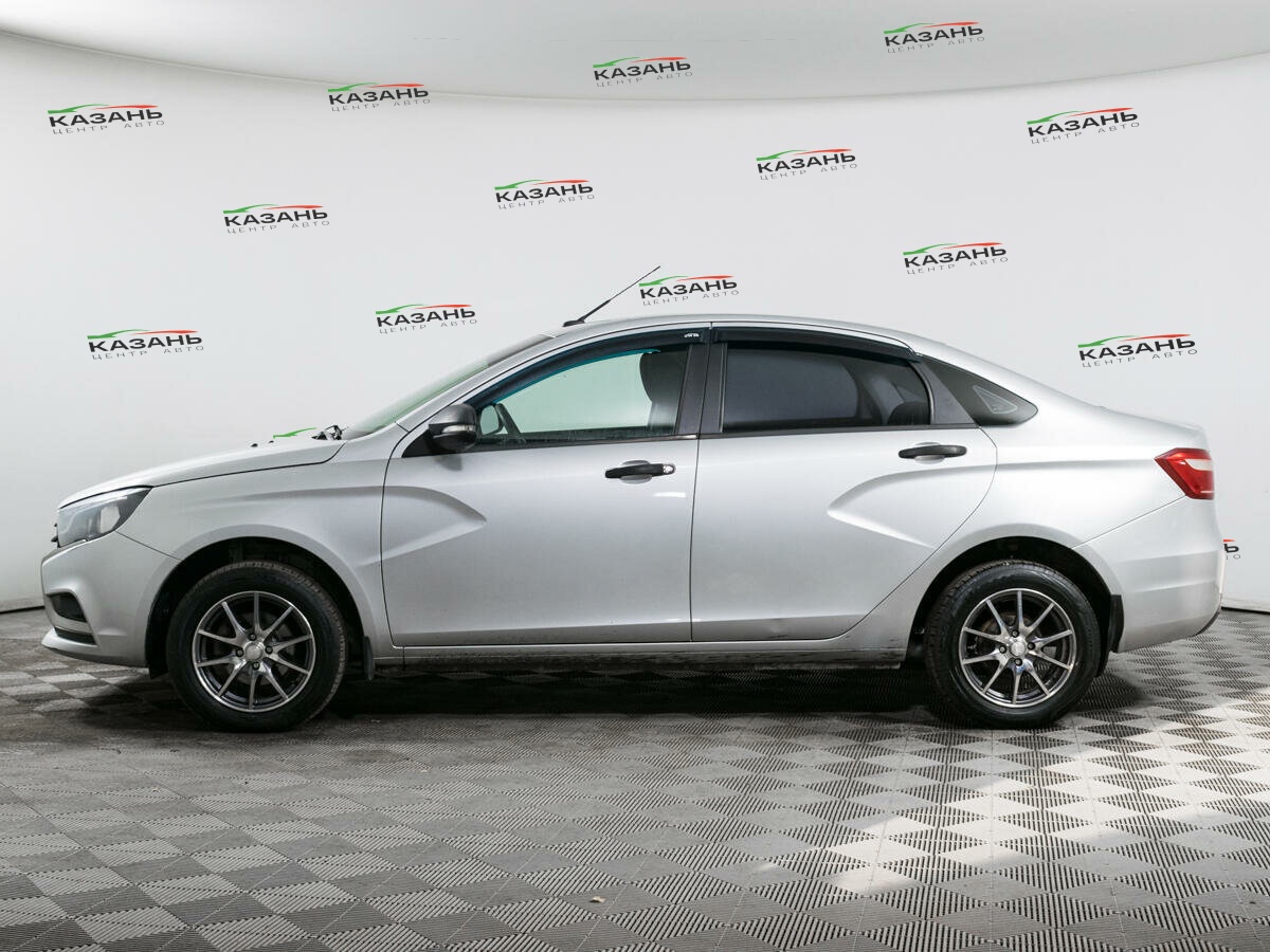 Продажа Б/У Лада (ВАЗ) Веста. Фото: #7