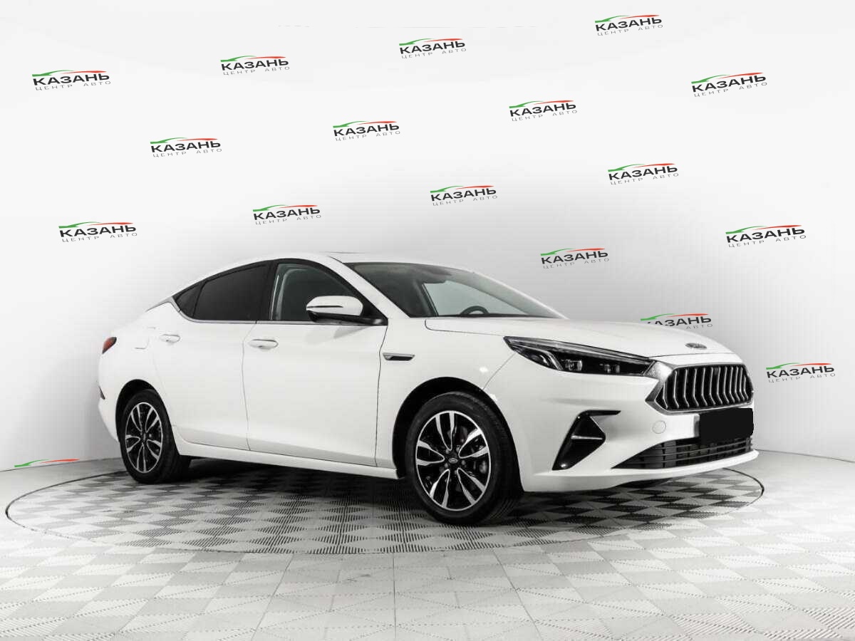 Купить JAC J7 с пробегом. Фото: #2