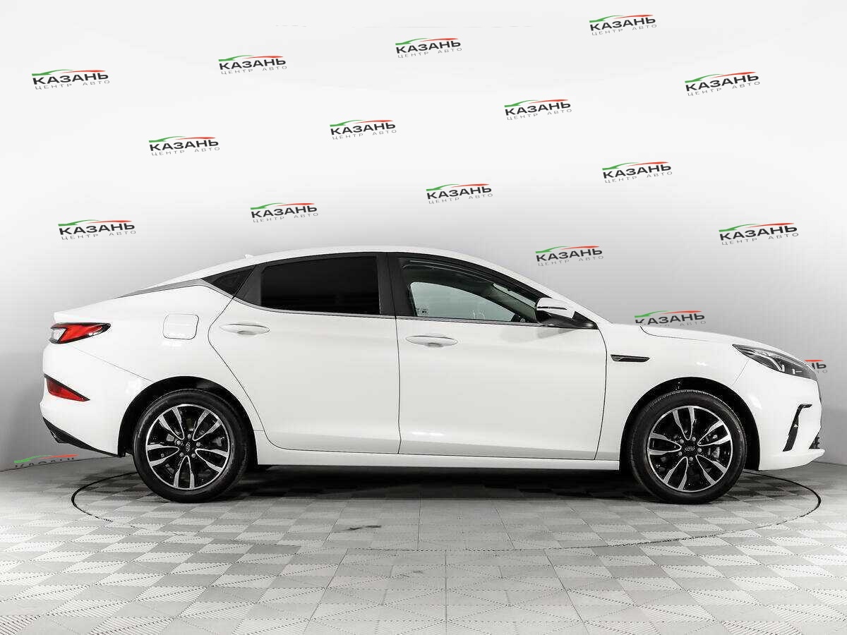 Купить JAC J7 с пробегом. Фото: #3