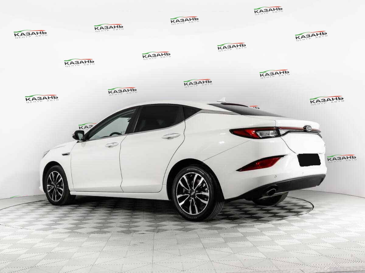 Купить JAC J7 с пробегом. Фото: #6