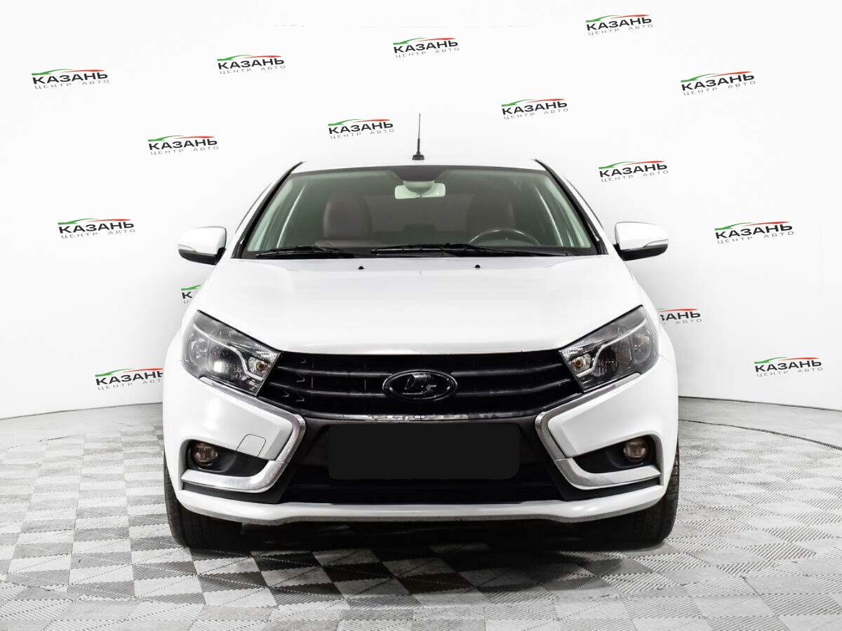 Продажа Б/У Лада (ВАЗ) Веста. Фото: #1