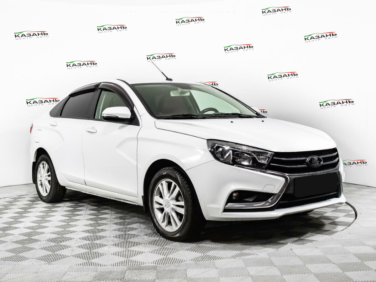 Продажа Б/У Лада (ВАЗ) Веста. Фото: #2