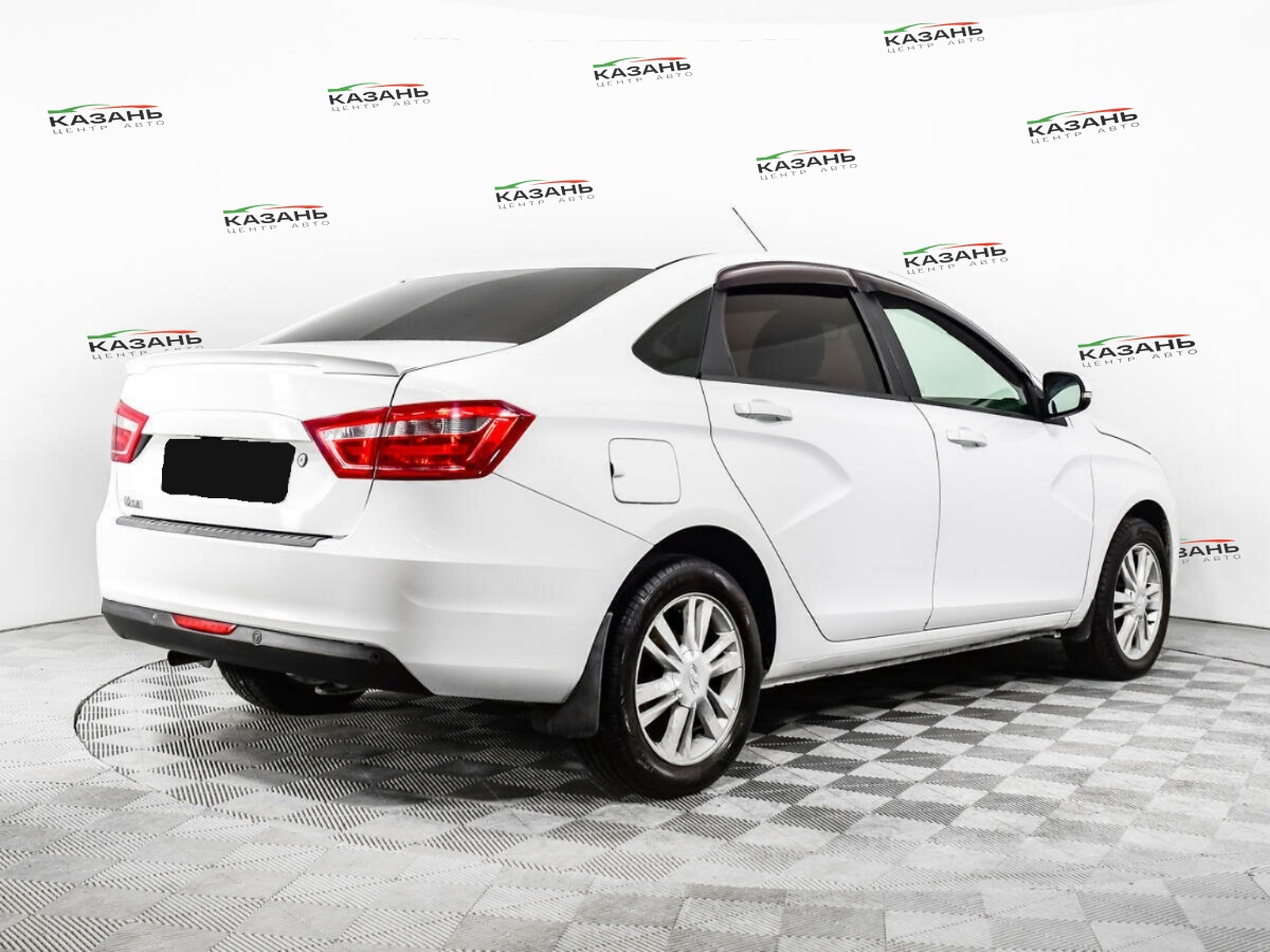 Продажа Б/У Лада (ВАЗ) Веста. Фото: #3